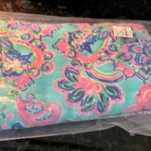 Lilly Pulitzer beach towel